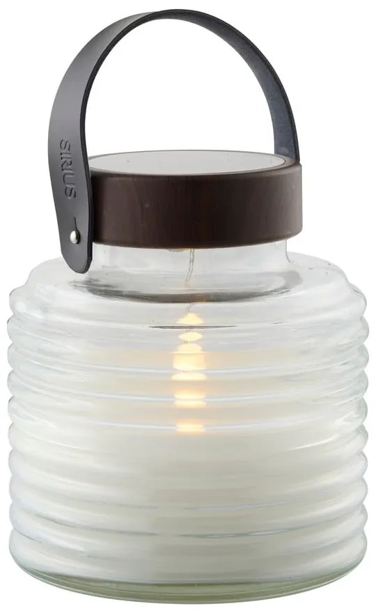 Solárne vonkajšie svietidlo Aston – Sirius