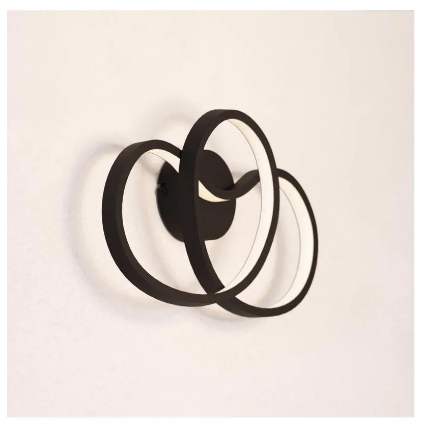 Eglo 900949 - LED Nástenné svietidlo GIANELLA LED/14,5W/230V