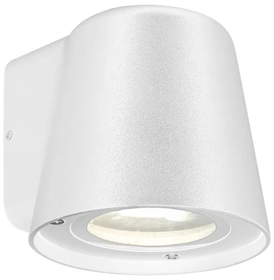 Rabalux - Vonkajšie nástenné svietidlo 1xGU10/35W/230V IP54 biela