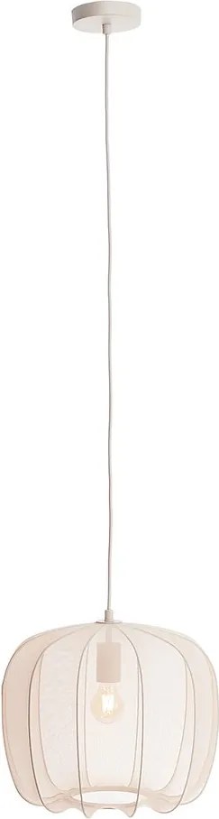 AMAL Závesná lampa Ø 40cm - béžová