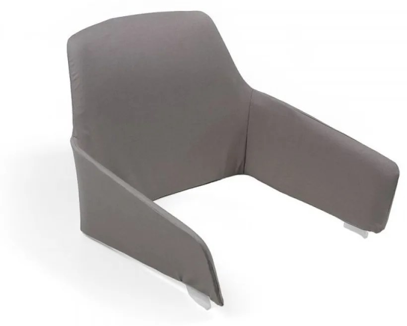 SHELL NET RELAX CUSCINO - vnútorný pevný vankúš grigio