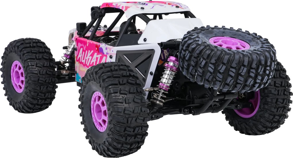 Ramiz R/C Crawler ALIKATA 1:12 Fialový