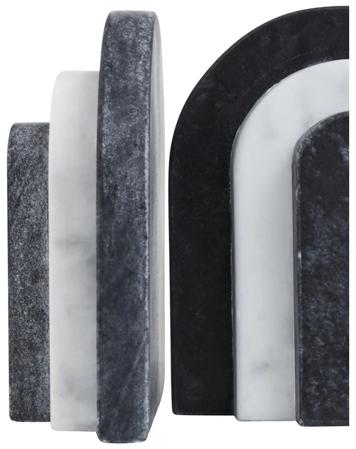 Zarážky na knihy 2 ks Oxana – Premier Housewares