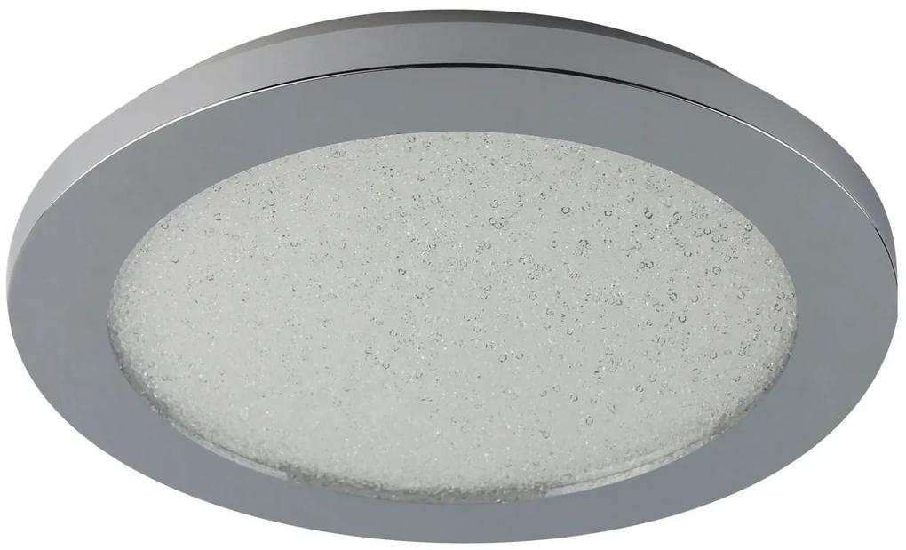 CLX LED stropné prisadené osvetlenie do kúpeľne GIROLAMO, 22,6cm