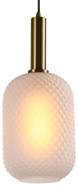 ONLI - Závesný luster na lanku PIGNA 1xE27/15W/230V