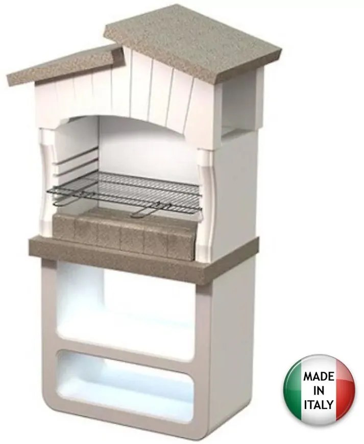 Betónový gril Caorle