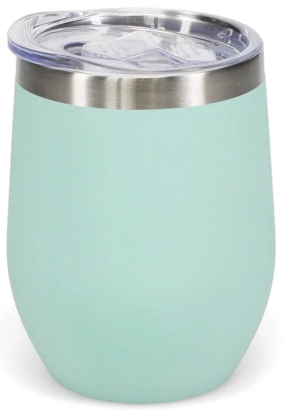 Svetlomodrý cestovný hrnček 350 ml – Rex London