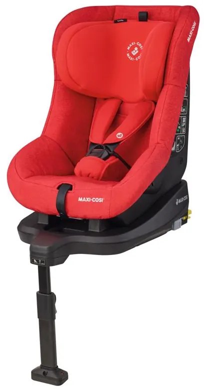 MAXI-COSI Autosedačka TobiFix (9-18 kg) - Nomad Red