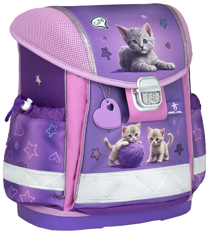 Školský set BELMIL Little Kittens