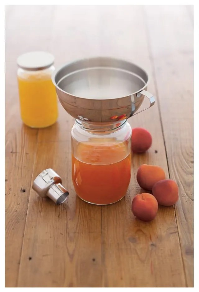 Antikoro lievik na zaváranie Kitchen Craft Home Made, ⌀ 14 cm