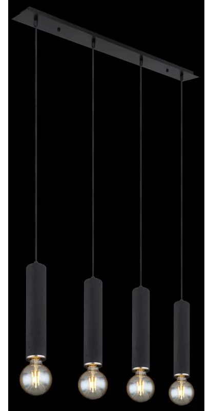 GLOBO MARION 15499-4H Závesné svietidlo