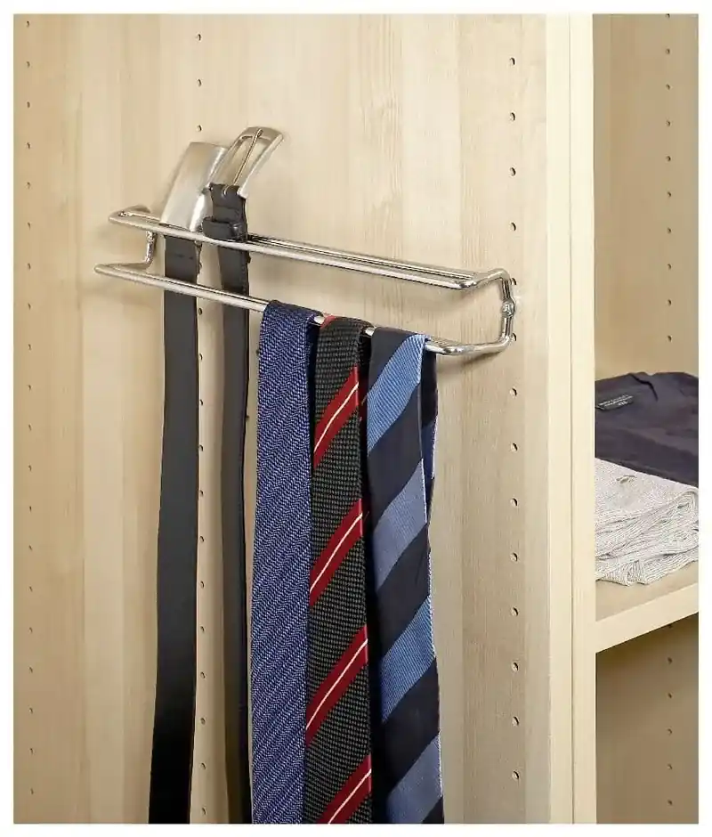 Vešiak na kravaty a opasky Wenko Wenkie | BIANO