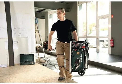 Stolová kotúčová píla Metabo TS 254
