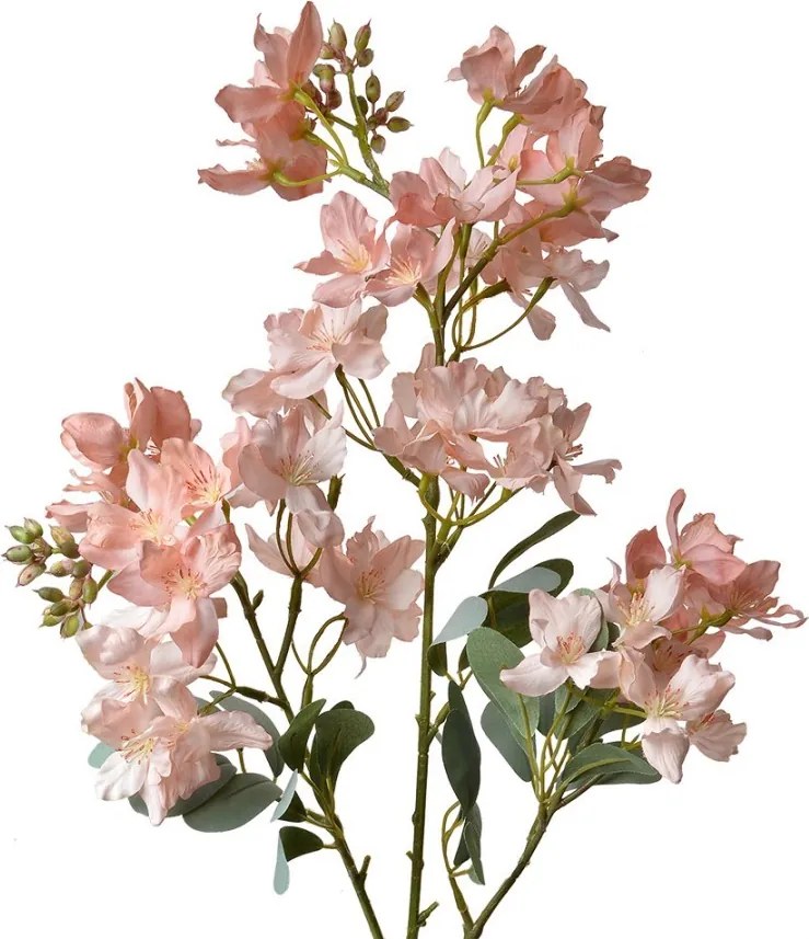 Artificial Flower 85 Cm Pink Plastic - 22*11*85 cm