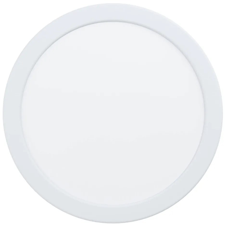 Biele LED podhľadové stropné svietidlo FUEVA 5 – EGLO