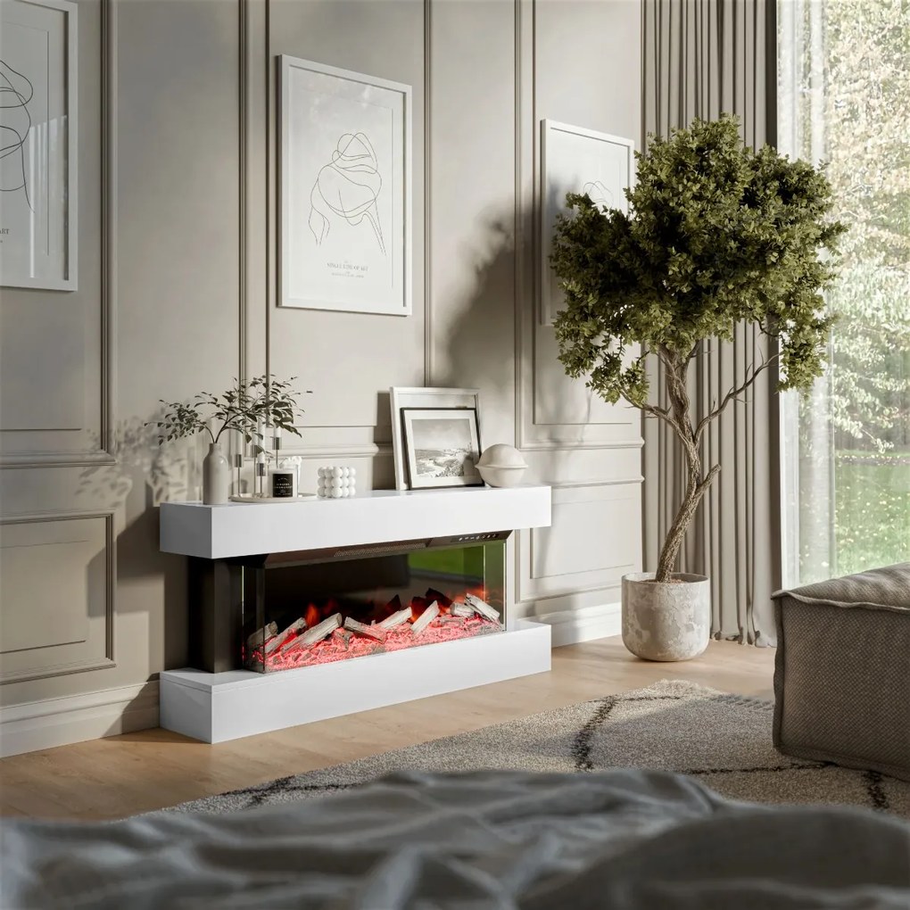 ELEKTRICKÝ KRB MAURO BIELY 120 cm