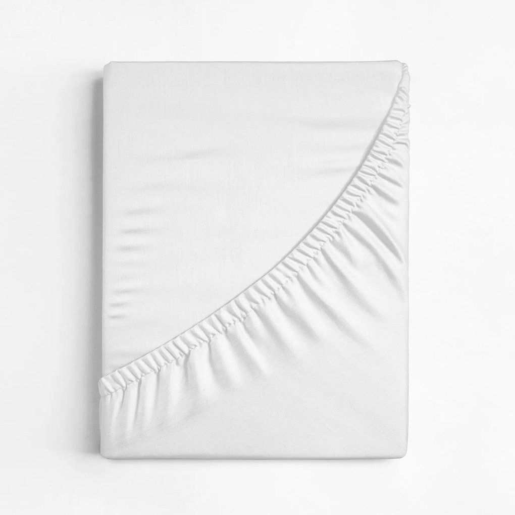 JERSEY PRESTIERADLO JERS4 200X220 CM, VÝŠKA 30 CM KRÉMOVÉ
