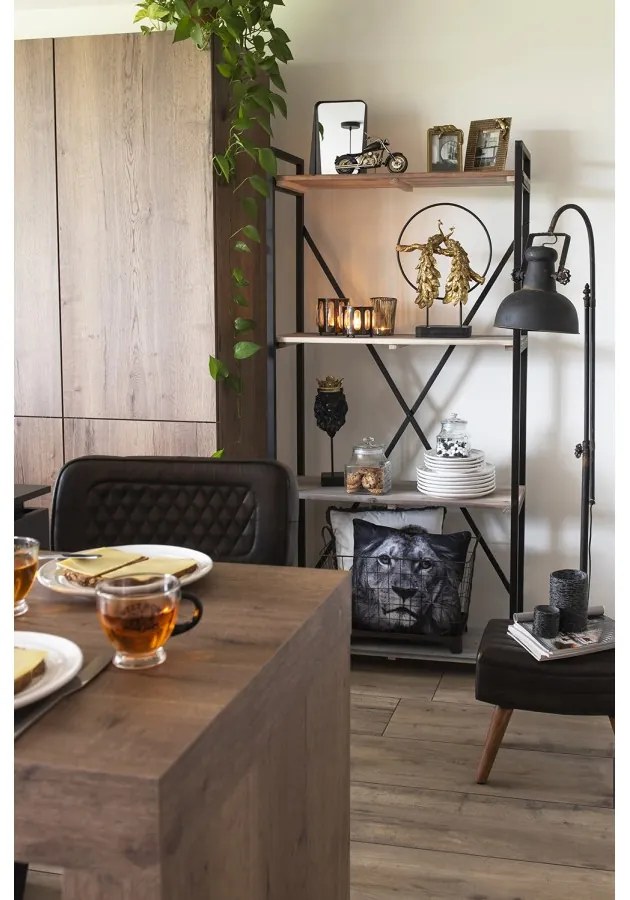 Nastaviteľná stojaca lampa 27*59*189