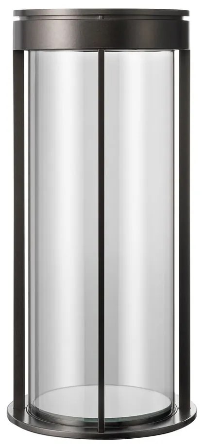 LED prenosné stmievateľné vonkajšie svietidlo na USB ø 17 cm Mituro – Blomus