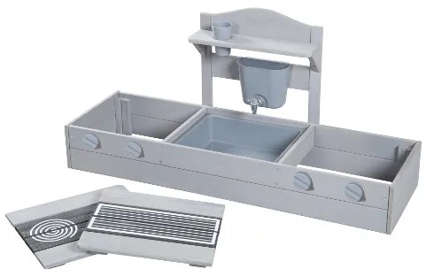 roba Pieskovisko na balkón s kuchynkou 2 v 1  (100393162)