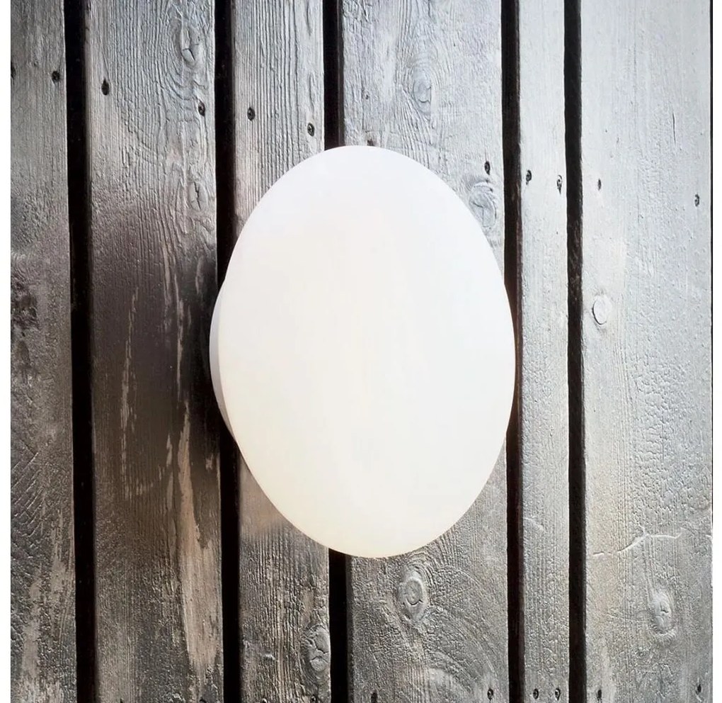 Ideal Lux - Kúpeľňové nástenné svietidlo BUBBLE 2xG9/15W/230V IP54 biela ID158907