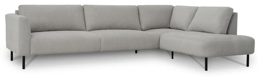 Béžová rohová pohovka (pravý roh) Hero – Scandic