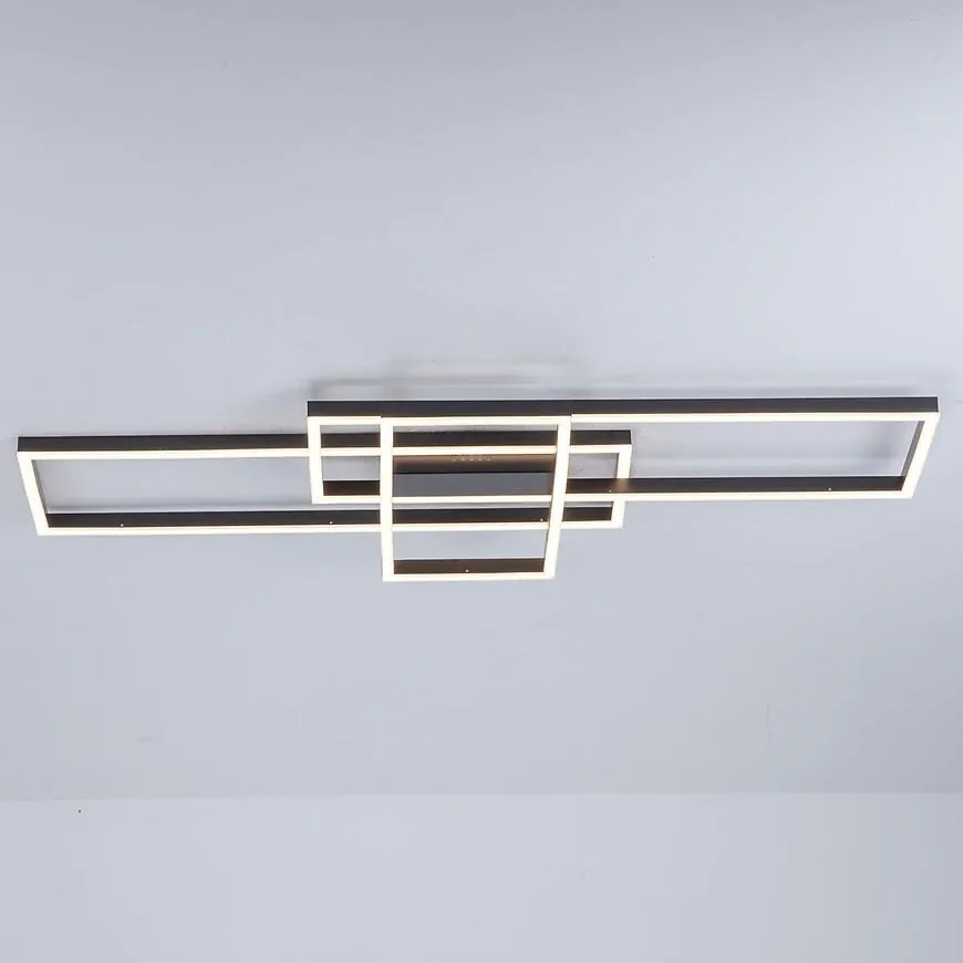 Stropné svietidlo LIRA BLACK AC-LILED33BL LED LW1