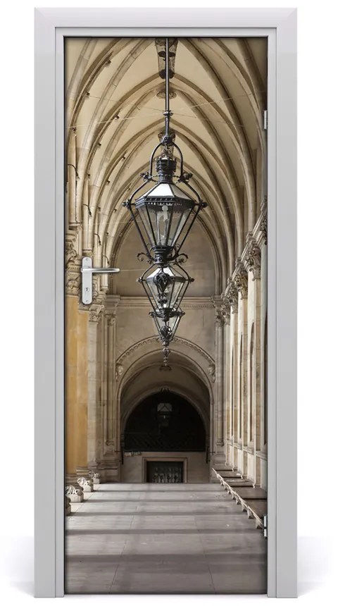 Fototapeta samolepiace na dvere Viedeň Rakúsko 75x205 cm