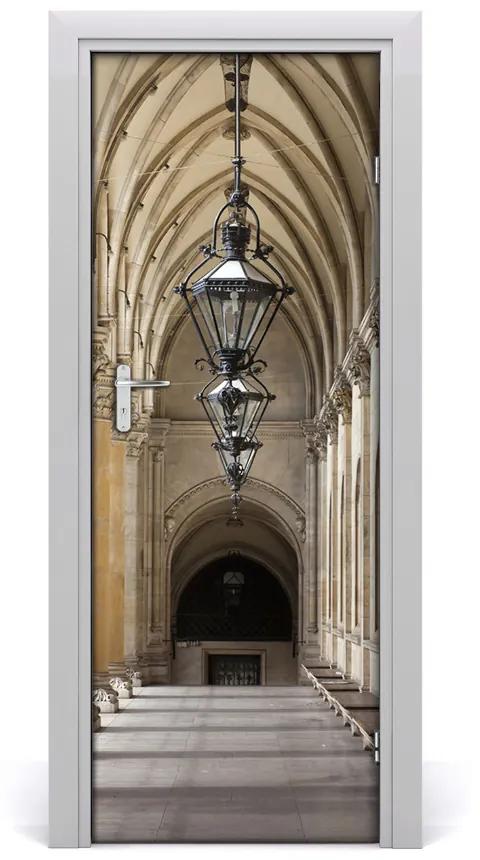 Fototapeta samolepiace na dvere Viedeň Rakúsko 95x205 cm