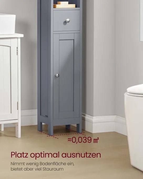 Kúpeľňová skrinka BBC765G02