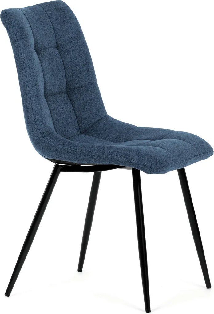 Jedálenská stolička DCL-193 BLUE2 Farba: Modrá