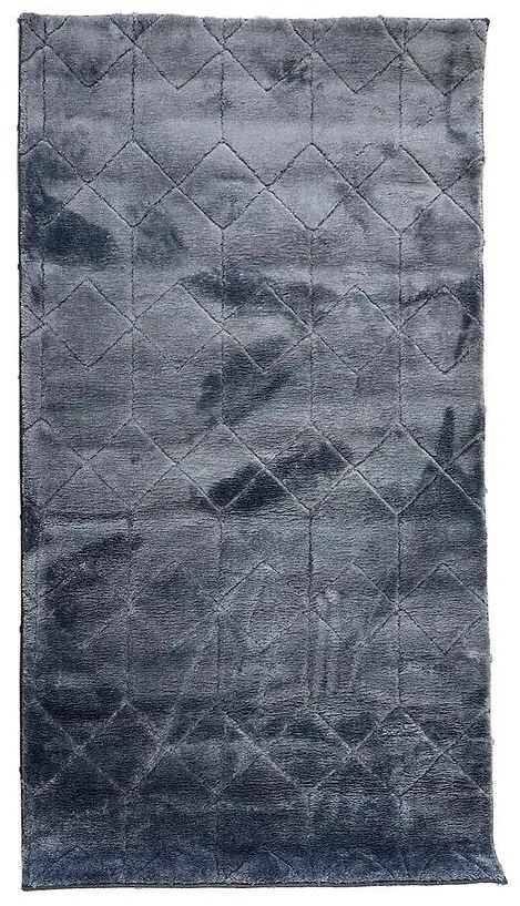 Koberec Cosy Rug 0,8/1,5 tmavošedá