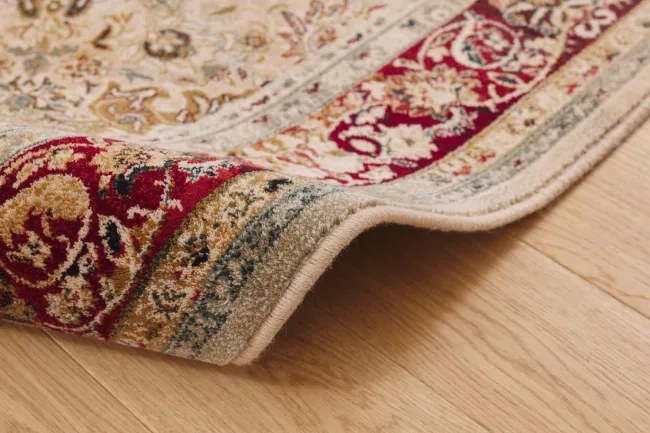 Koberec OMEGA Polonia Kordoba svetlý rubín