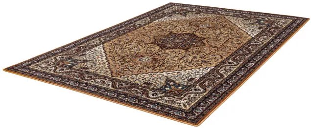 Koberec Agnella Isfahan Aretuza Bordo