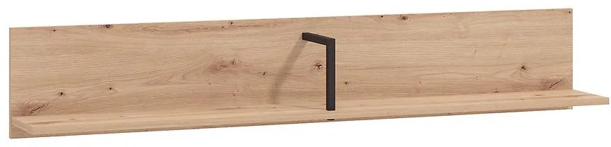 Polička Vandea Zp Artisan/Čierna 11013667