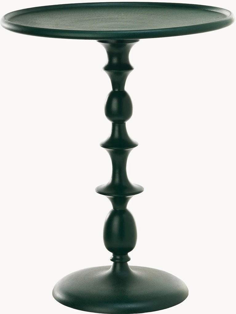 Okrúhly pomocný stolík Classic