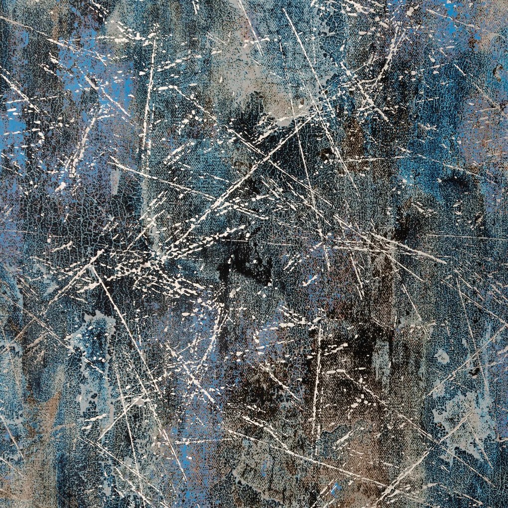 ZATEMŇOVACÍ ZÁVES NA PÁSKE ESTER 140X250 CM VZOROVANÁ