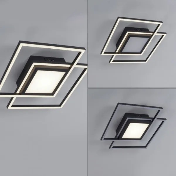 JUST LIGHT. 14144-18 - LED Stropné svietidlo ASMIN LED/26W/230V