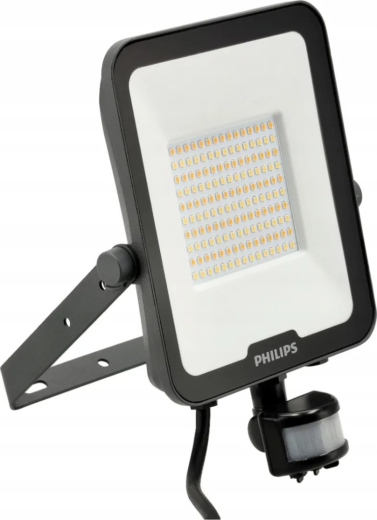 LED reflektor Philips 50W 6000lm CCT s pohybovým senzorom