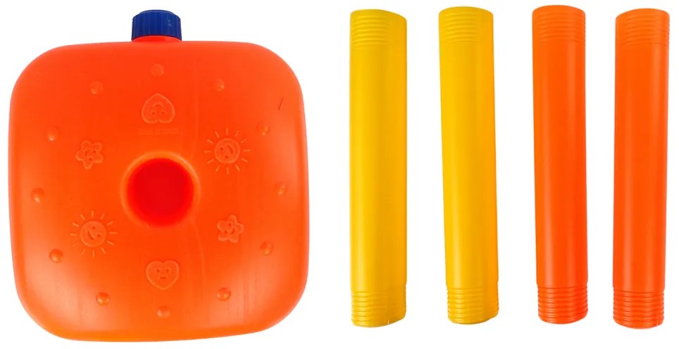 LEAN TOYS Basketbalová súprava