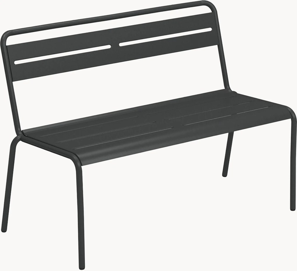 Záhradná lavica Star