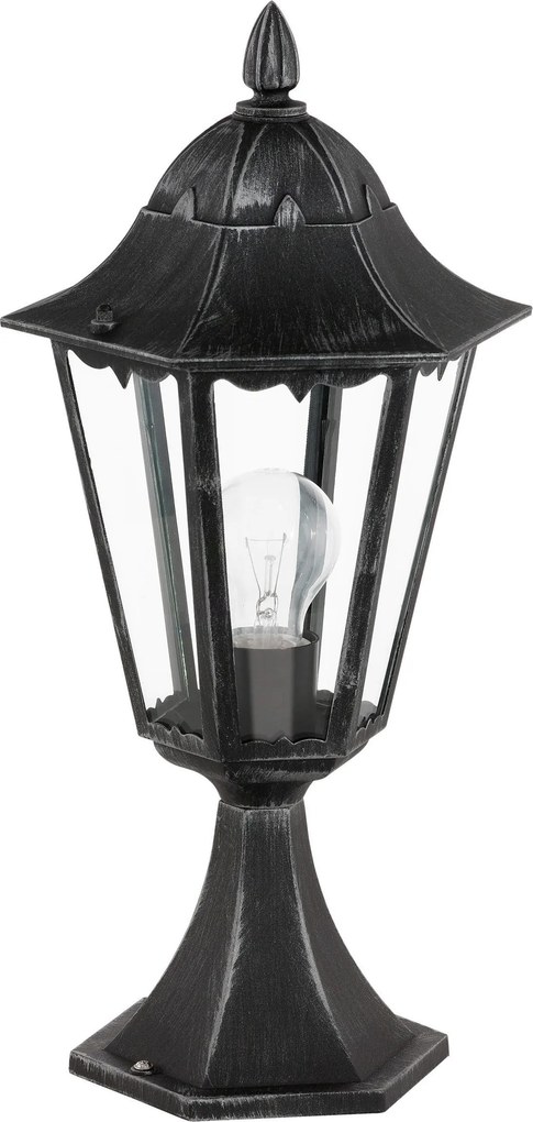 XXXLutz SVIETIDLO NA PODSTAVCI, 47/23 cm Eglo - Online Only bytové doplnky - 003348217210