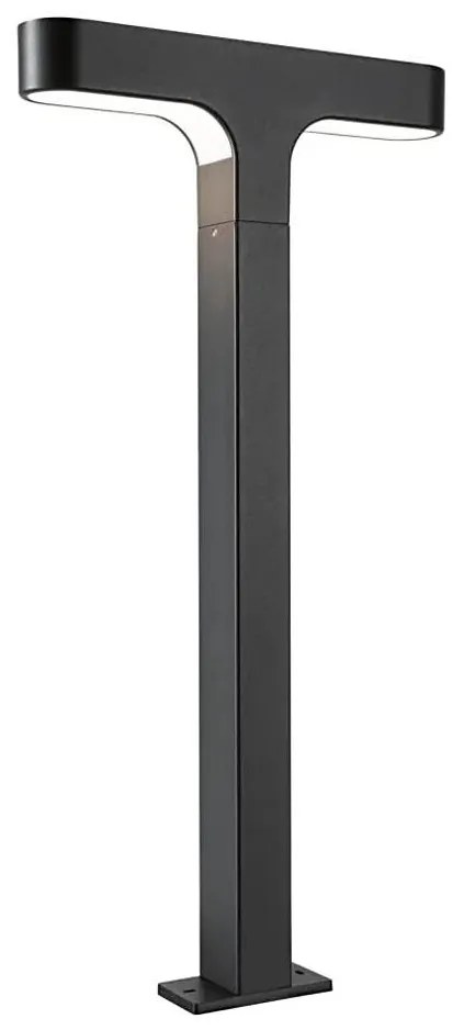 Paulmann 94405 - LED/8,5W IP44 Vonkajšia lampa DOBLA 230V