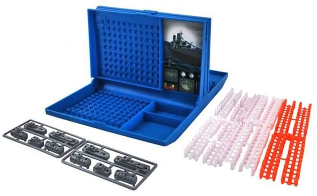 Spoločenská rodinná hra | námorná bitka