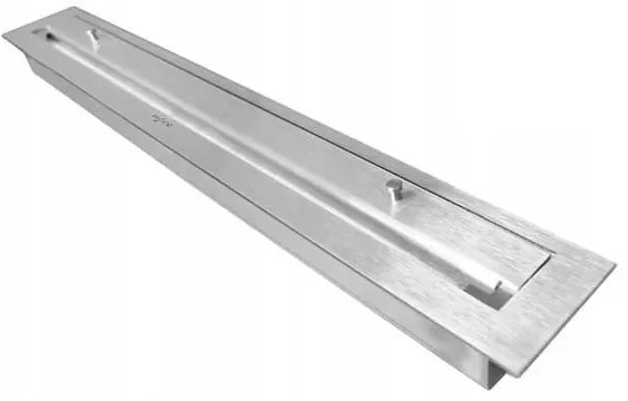 InFire - Vstavaný BIO krb 120x50 cm 3kW obojstranný