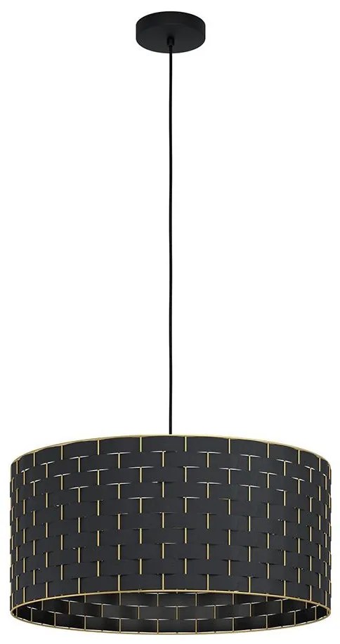 Eglo 99525 - Luster na lanku MARASALES 1xE27/40W/230V pr. 55 cm