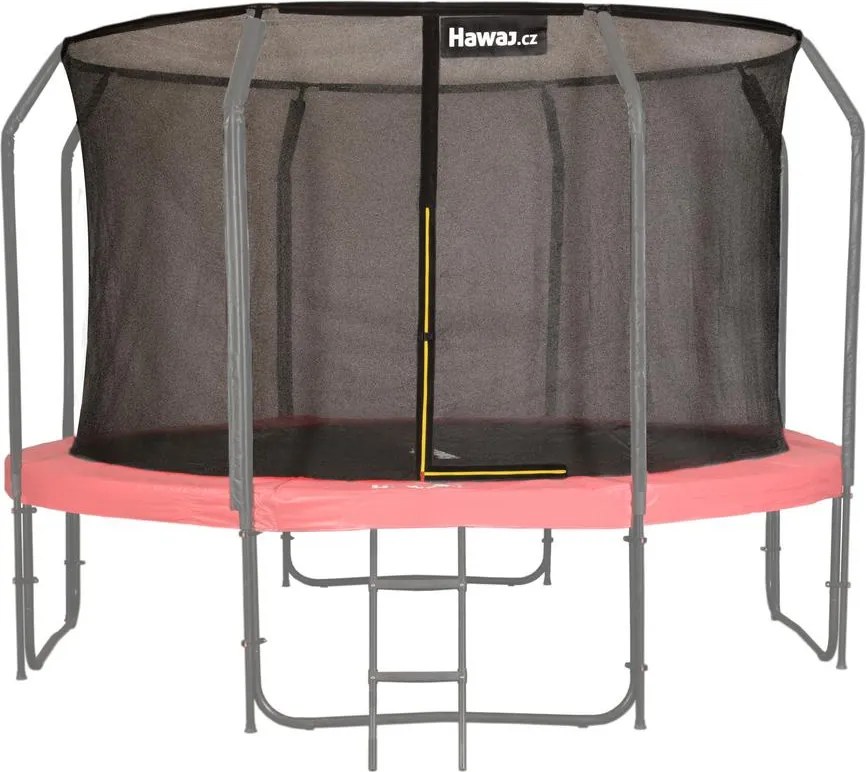 Hawaj Samostatný kryt pružín pre trampolíny s vnútornou ochrannou sieťou PREMIUM | 427 cm
