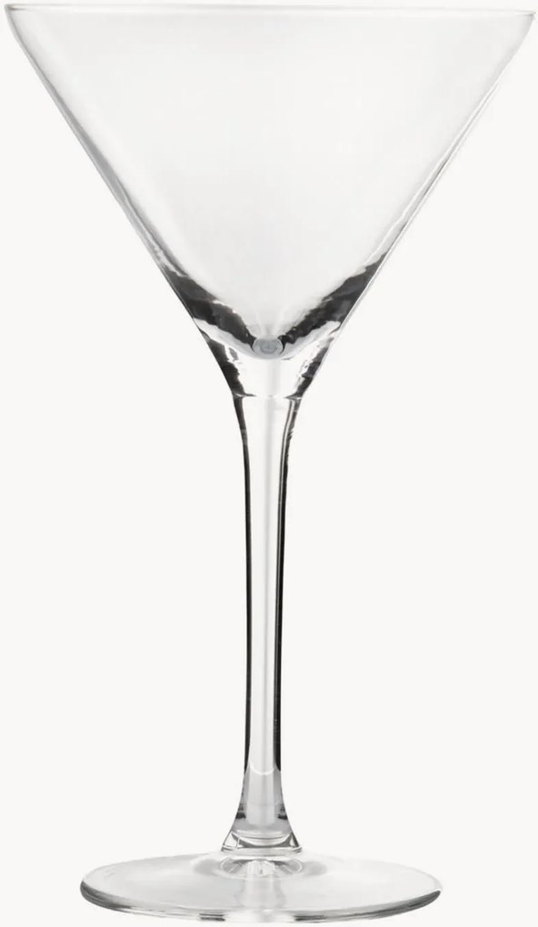 Poháre na martini Mixology, 6 ks