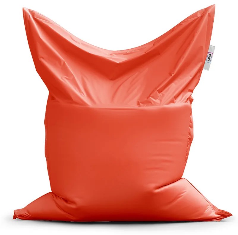 Sablio Sedací vak Paprika - 150x100 cm