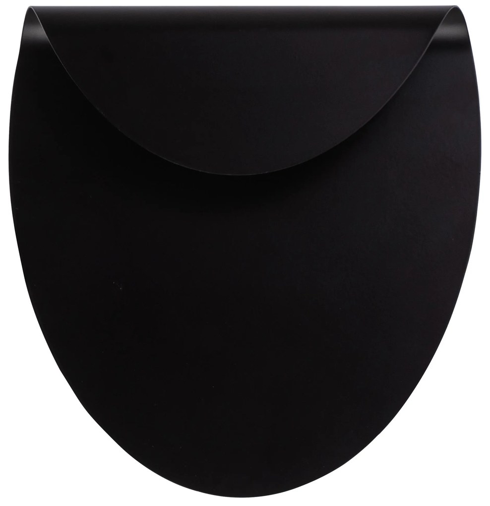 Toolight Toolight, LED nástenné svietidlo APP1429-W BLACK, OSW-03098